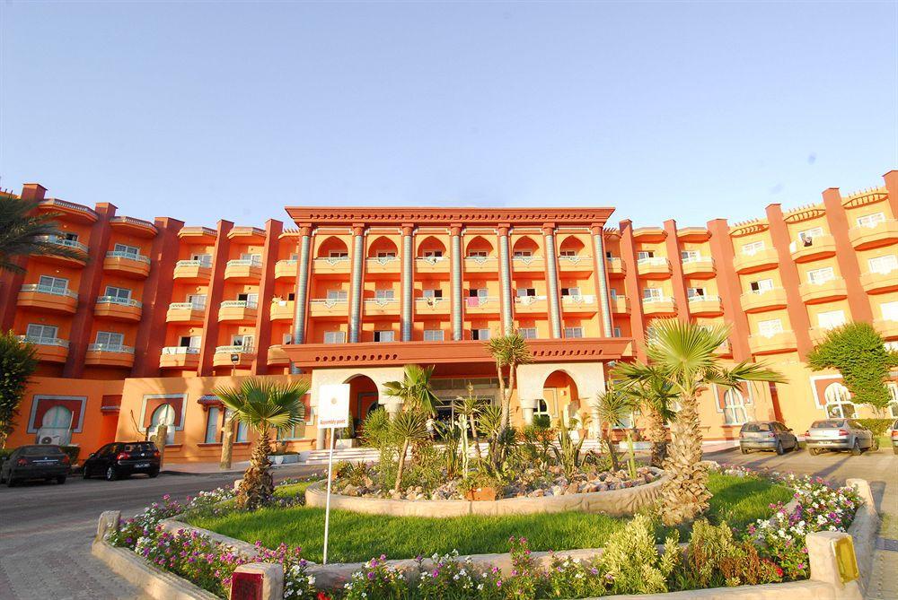Palmyra Holiday Resort & Spa Monastir Exterior photo