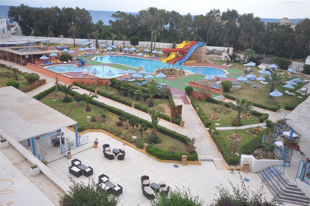 Palmyra Holiday Resort & Spa Monastir Exterior photo