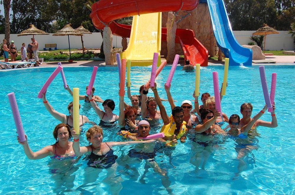 Palmyra Holiday Resort & Spa Monastir Exterior photo