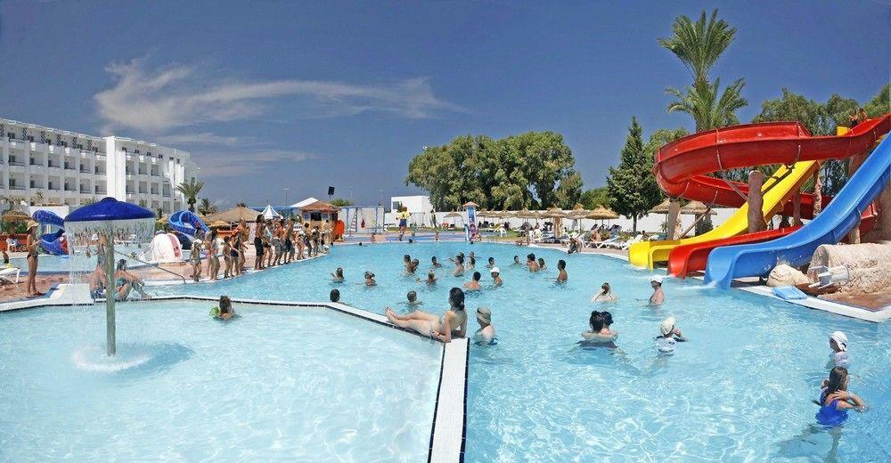 Palmyra Holiday Resort & Spa Monastir Exterior photo