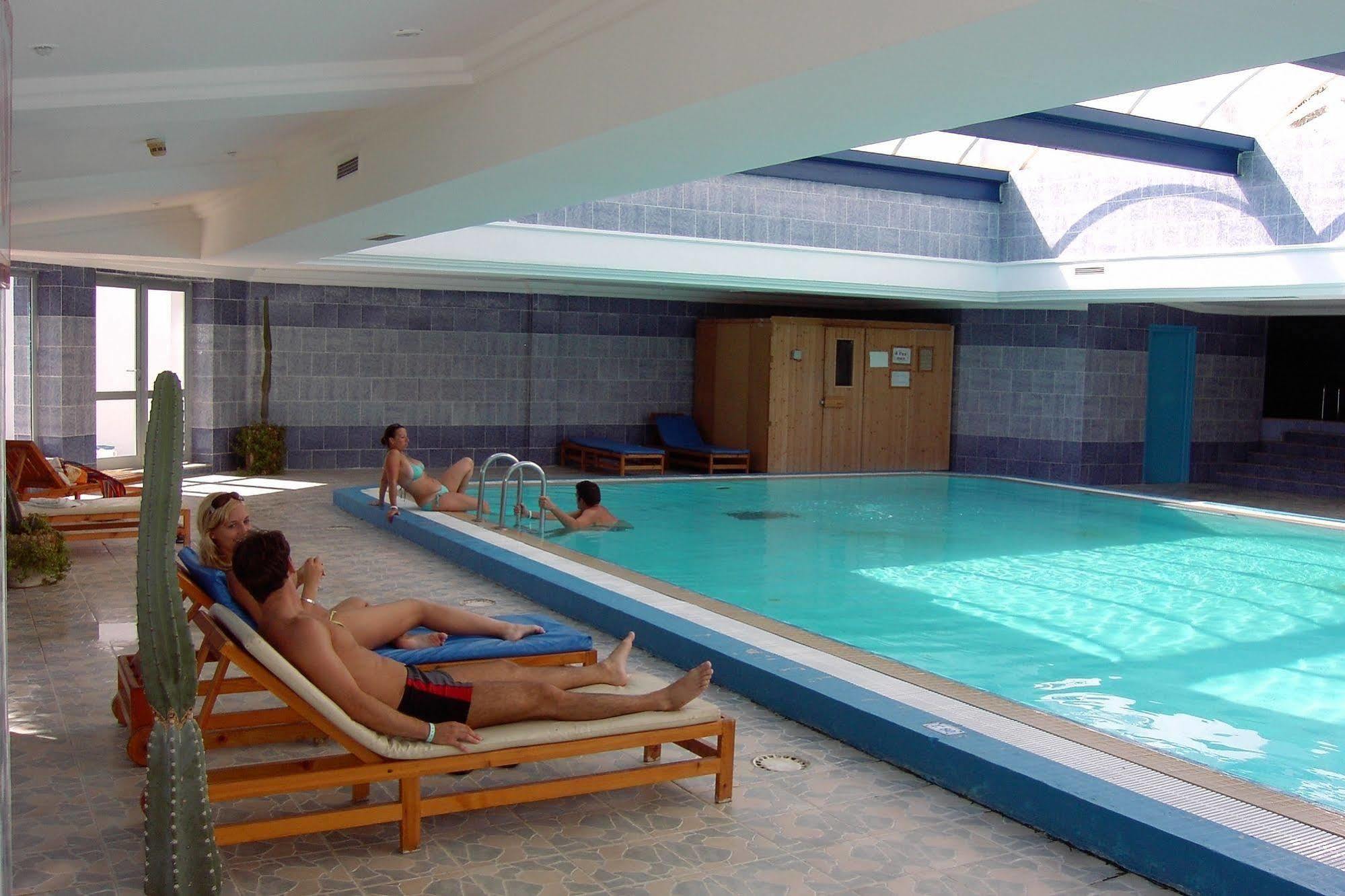 Palmyra Holiday Resort & Spa Monastir Exterior photo
