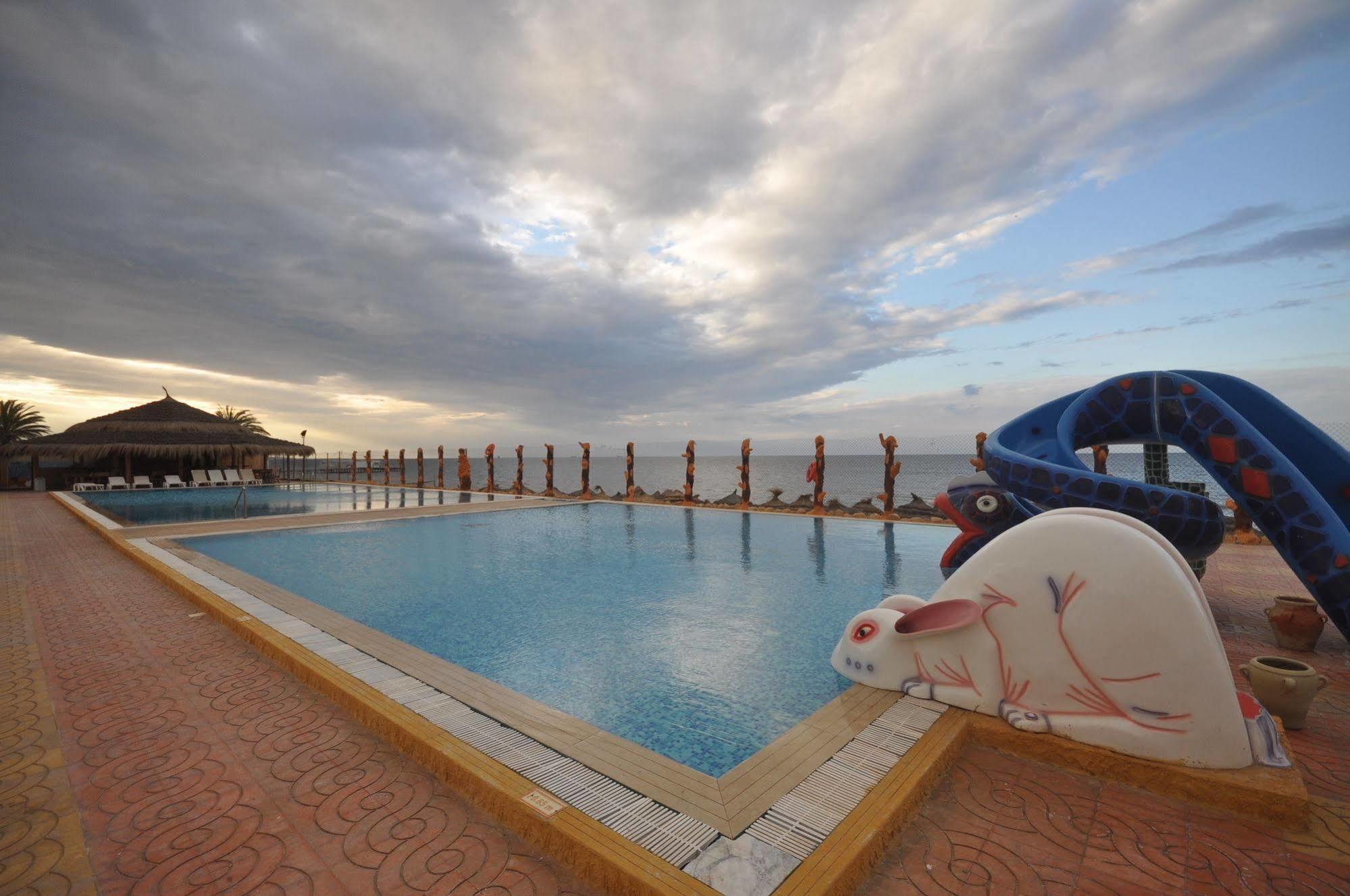 Palmyra Holiday Resort & Spa Monastir Exterior photo