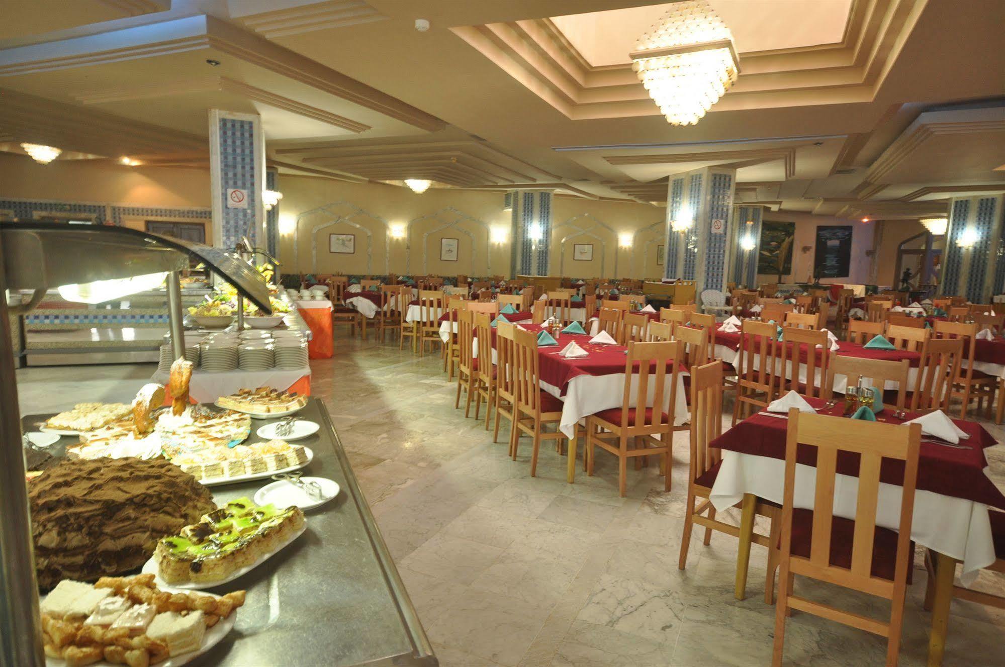 Palmyra Holiday Resort & Spa Monastir Exterior photo