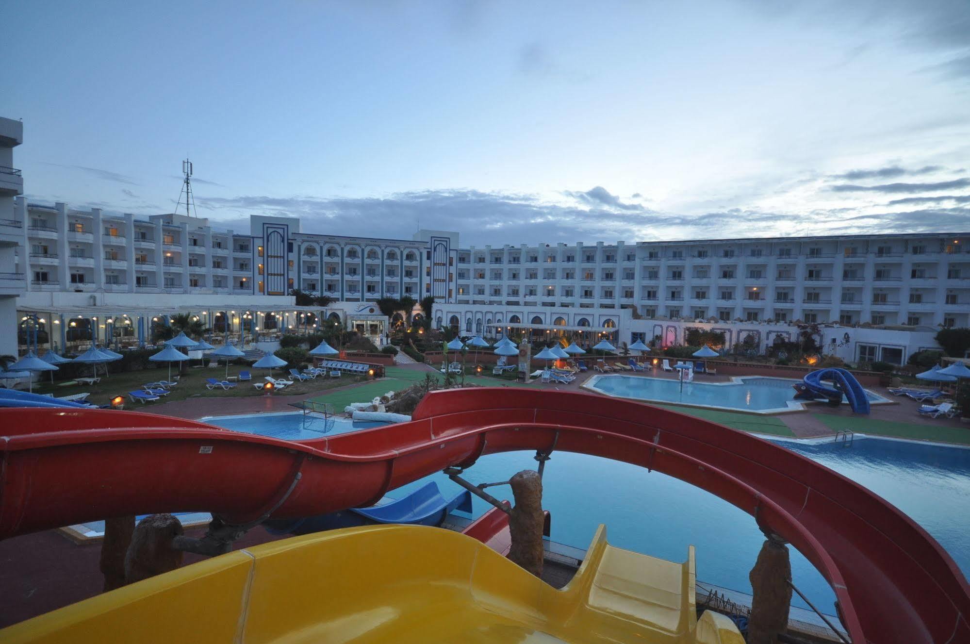 Palmyra Holiday Resort & Spa Monastir Exterior photo